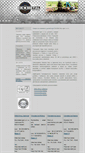 Mobile Screenshot of ekometalkadan.cz